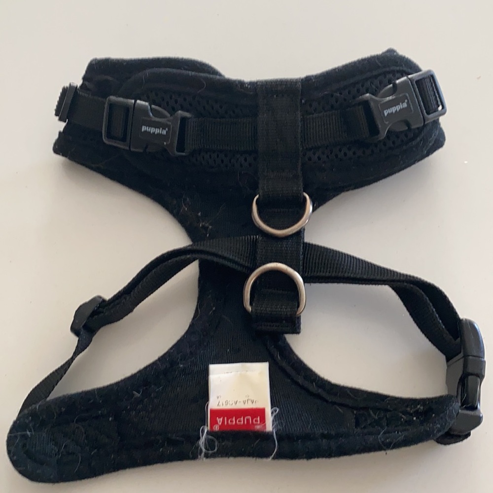 Puppia RiteFit Polyester Back Clip harness - Picture 3 of 3